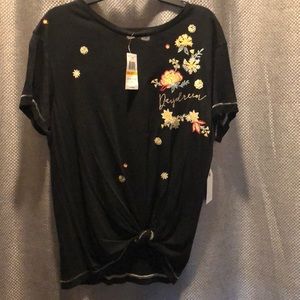 Coco + Jaimeson blouse. Adult size S